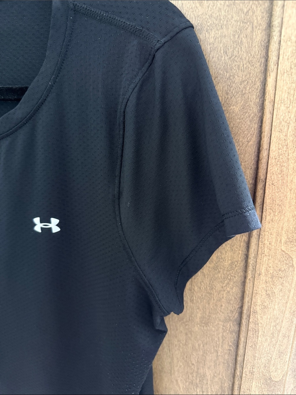 Under Armour HeatGear Women's Short Sleeve Performance Tee
